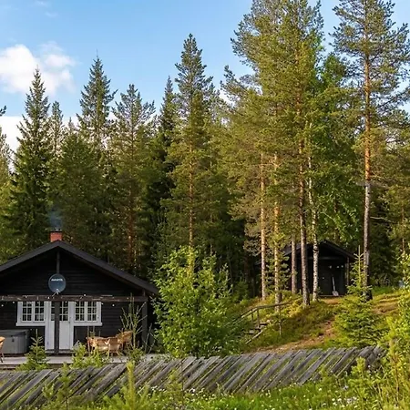 Moderne Hytte, Jacuzzi, Wifi, 6 Soveplasser, Bilvei Helt Frem Casa de Férias