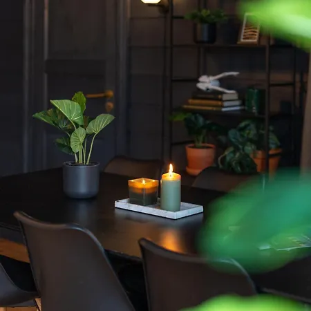 Casa de Férias Moderne Hytte, Jacuzzi, Wifi, 6 Soveplasser, Bilvei Helt Frem Nymoen