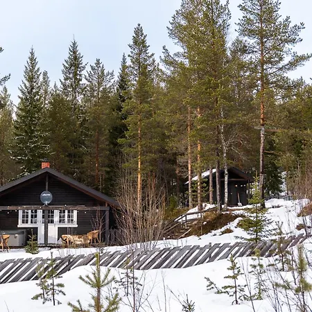 Moderne Hytte, Jacuzzi, Wifi, 6 Soveplasser, Bilvei Helt Frem Nyaraló
